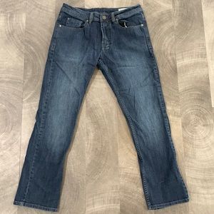 Buffalo David Button MENS JEANS 32x30 Straight